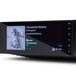 Cambridge Audio EVO 150 Black — сетевой аудиопроигрыватель / усилитель (All-in-One)
