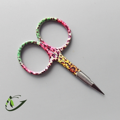 Ножницы прямые Scissors Arrow Point Rainbow Trout 3.5"