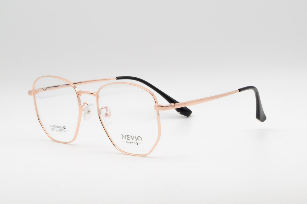 Изг.оправы Nevio 8631 Gold