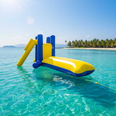 Вышка для катапульты, блоба «Энергия высоты» 2×3×3 м