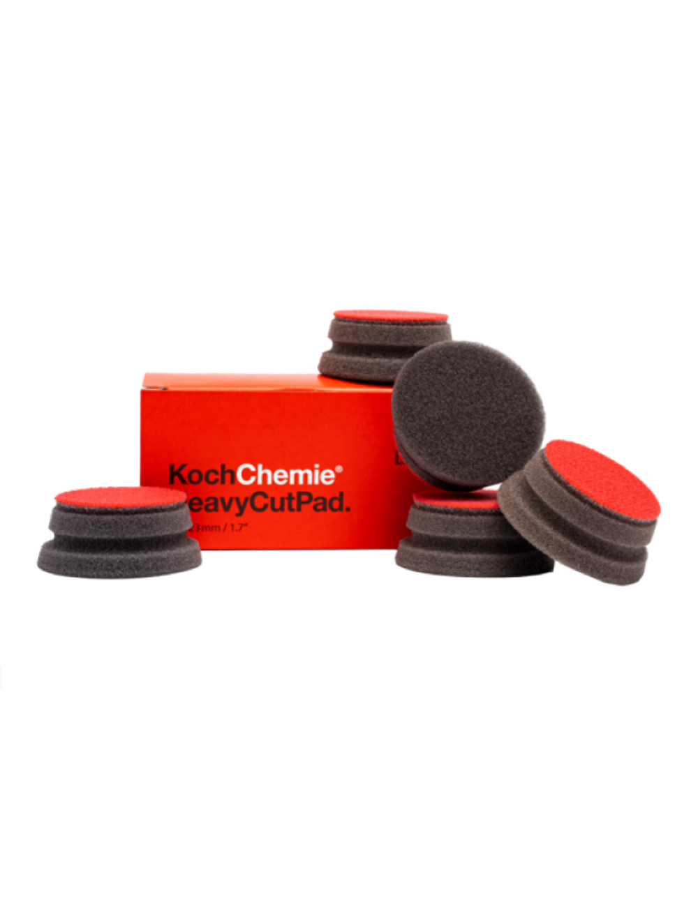 KochChemie Полировальный круг Ø 45x23 Heavy Cut Pad (5 штук)