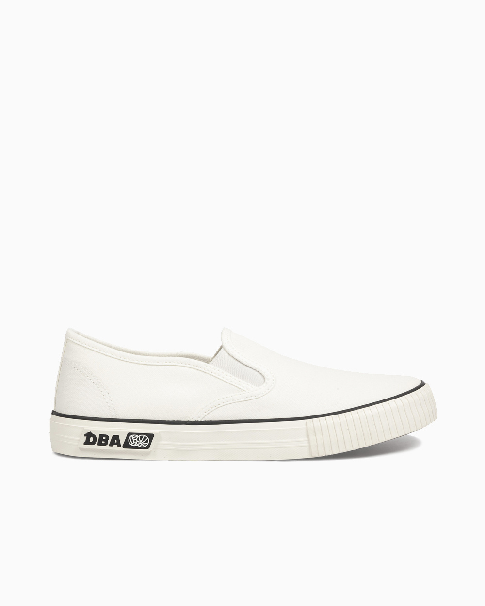 Слипоны Два Мяча DBA Slip-On 00