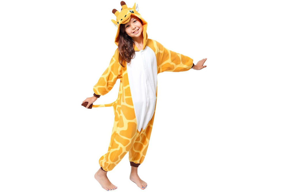 Кигуруми для детей Funfur Жираф XS