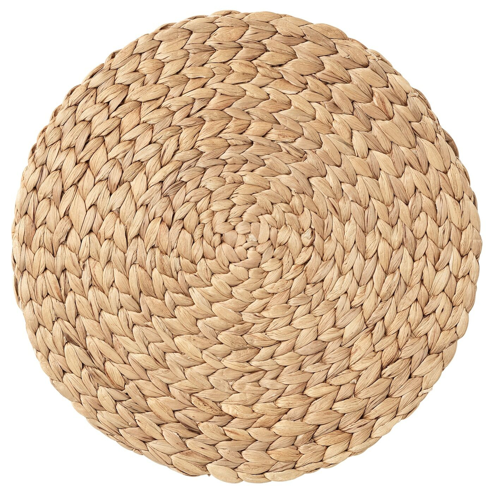 IKEA SOARÉ  (ИКЕА СОАРÉ)  -  Коврик, Водяной гиацинт, 37 см