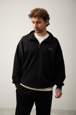 Свитшот Sportish черный