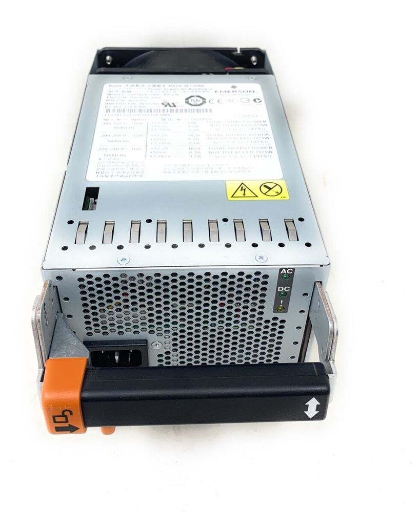 Блок питания IBM Блок питания 1975W для x3850 x3950 X5 39Y7203