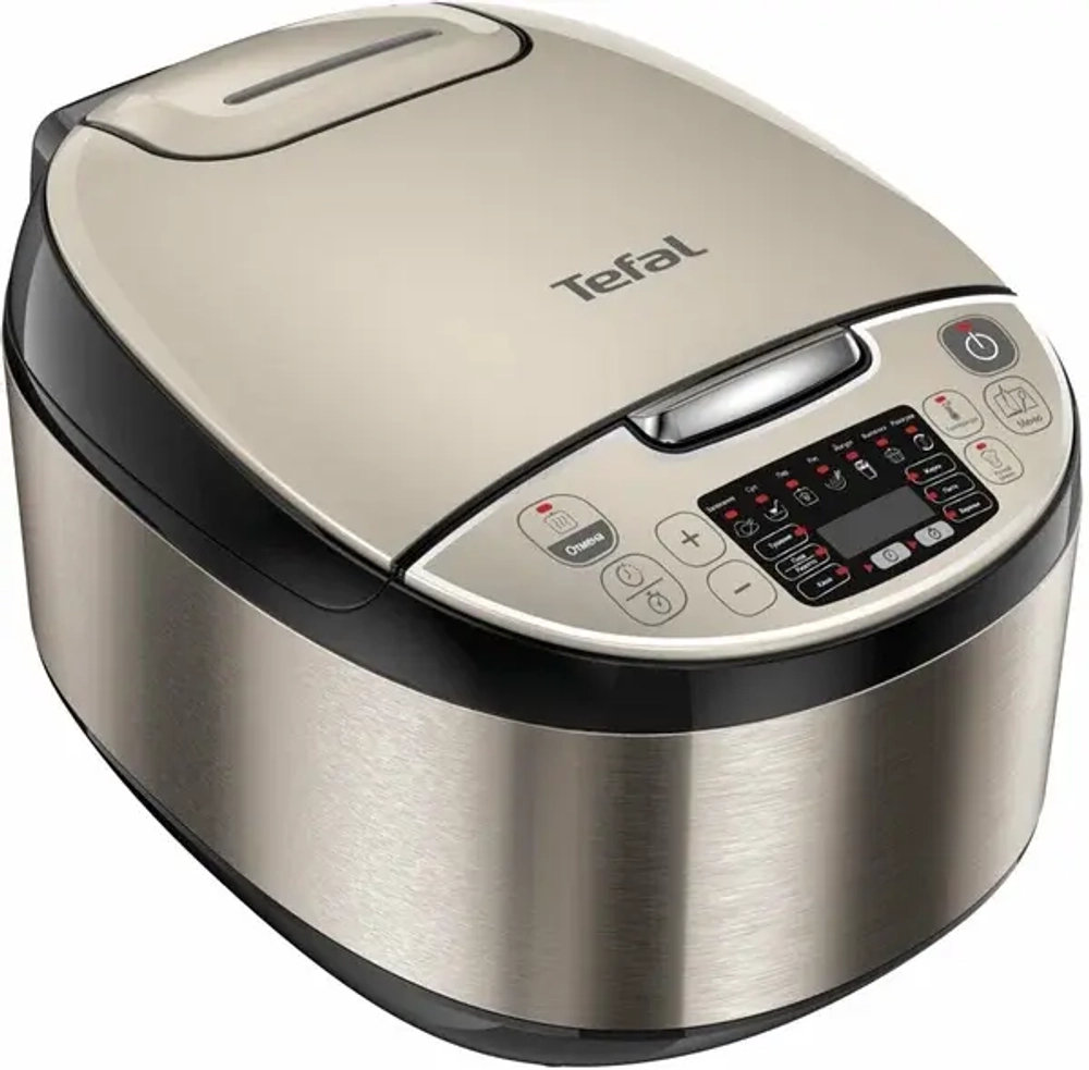 Мультиварка Tefal Essential Cook RK321A32 (y)