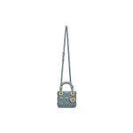 Сумка DIOR Lady Dior Logo, S0856ONGE-M81B
