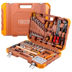 Набор инструментов 99пр. 1/4'', 1/2'' FORSTIME FT-4992-5