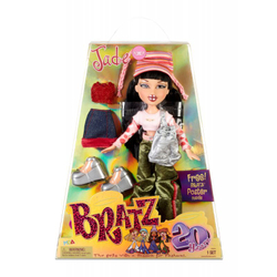 Bratz 20 Yearz - Нефритовая кукла с аксессуарами 573432