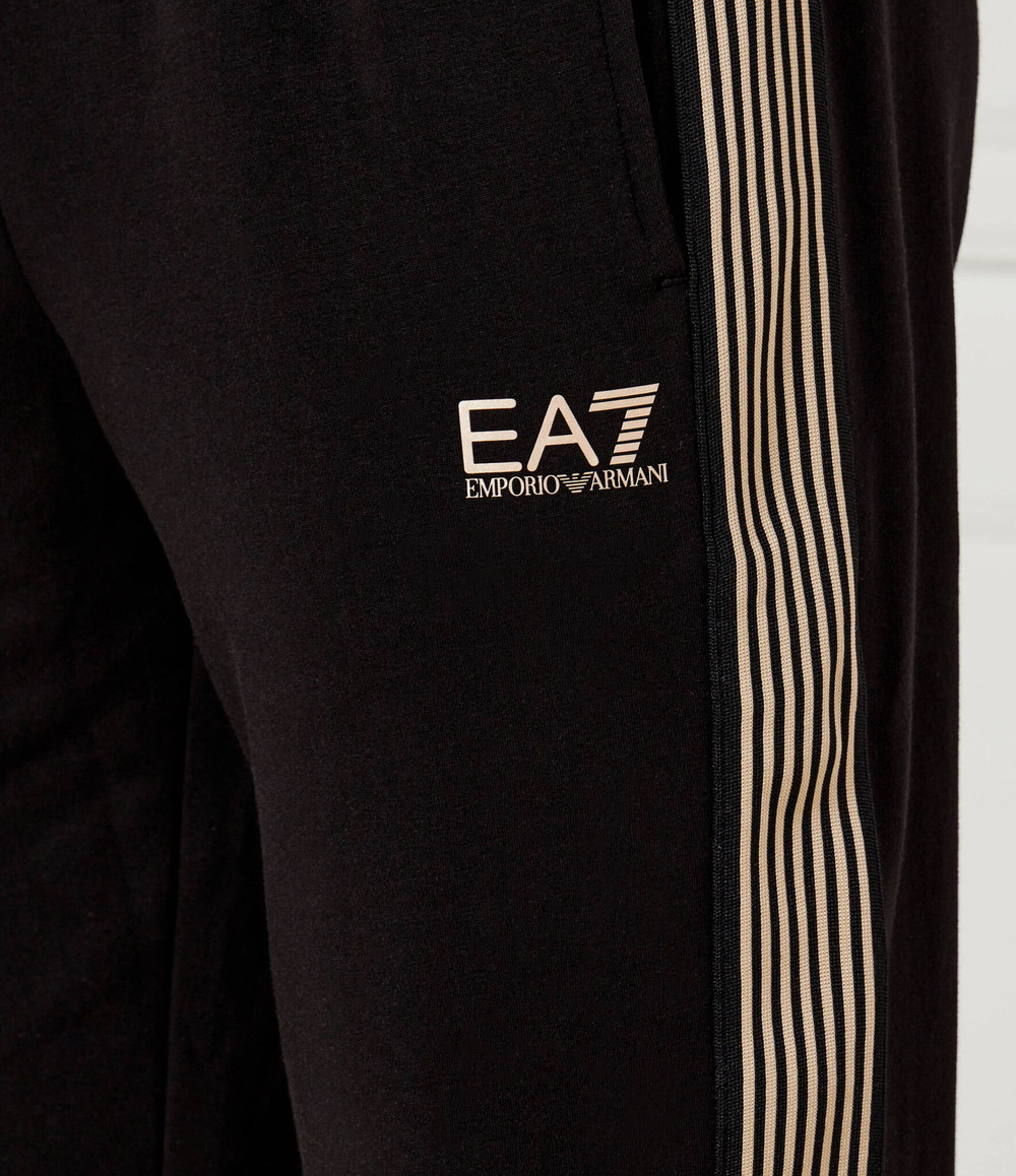Спортивные штаны EA7 - черный(6DPP69 PJ9FZ)