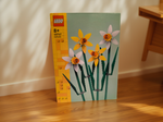 LEGO Creator 40747 Сувенирный набор Нарциссы — декоративный букет