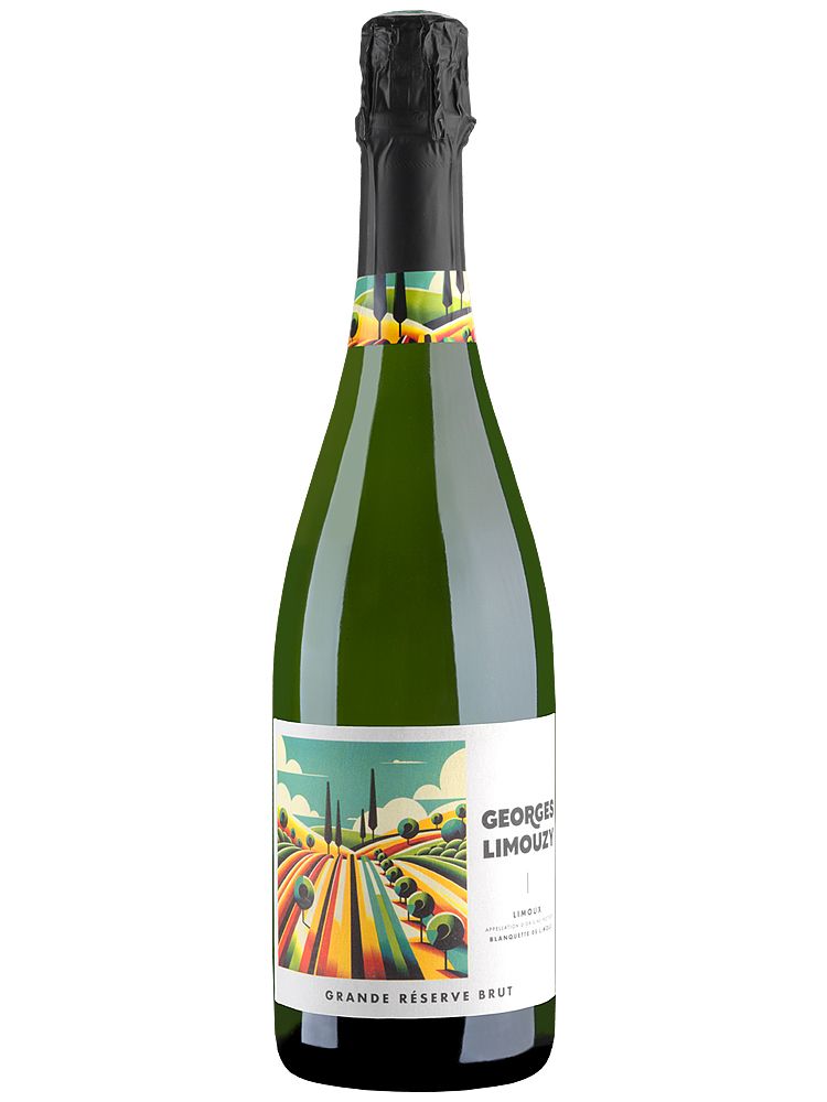 Georges Limouzy Blanquette de Limoux, AOP Blanquette de Limoux