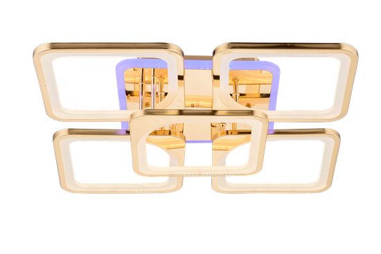 3011/4+1 FGD+RGB (1) Люстра M (RL)