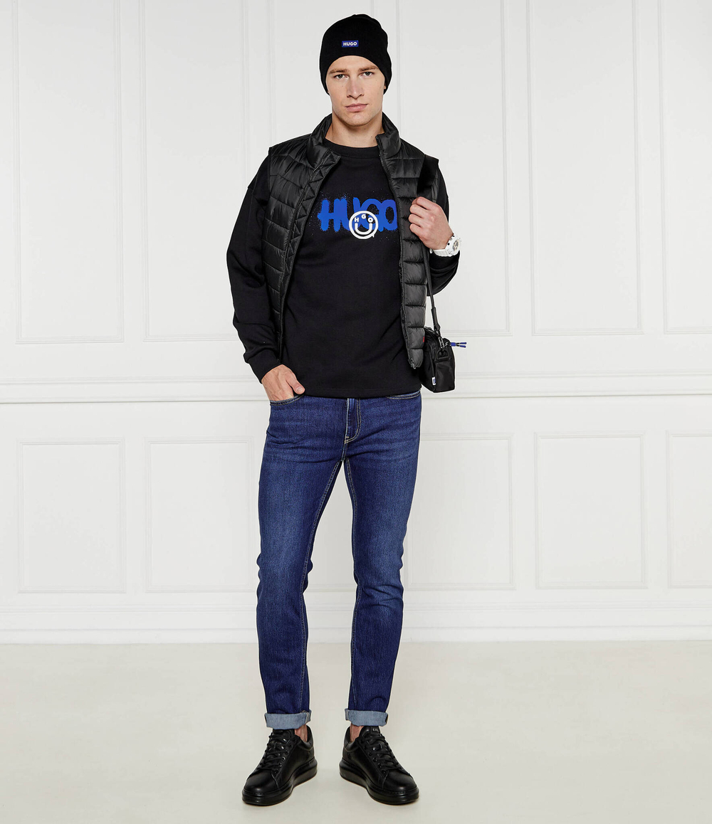 Кожаные кроссовки kapri Karl Lagerfeld - черный(KL52538)