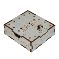 Органайзер Остров Кошек (The Isle of Cats)