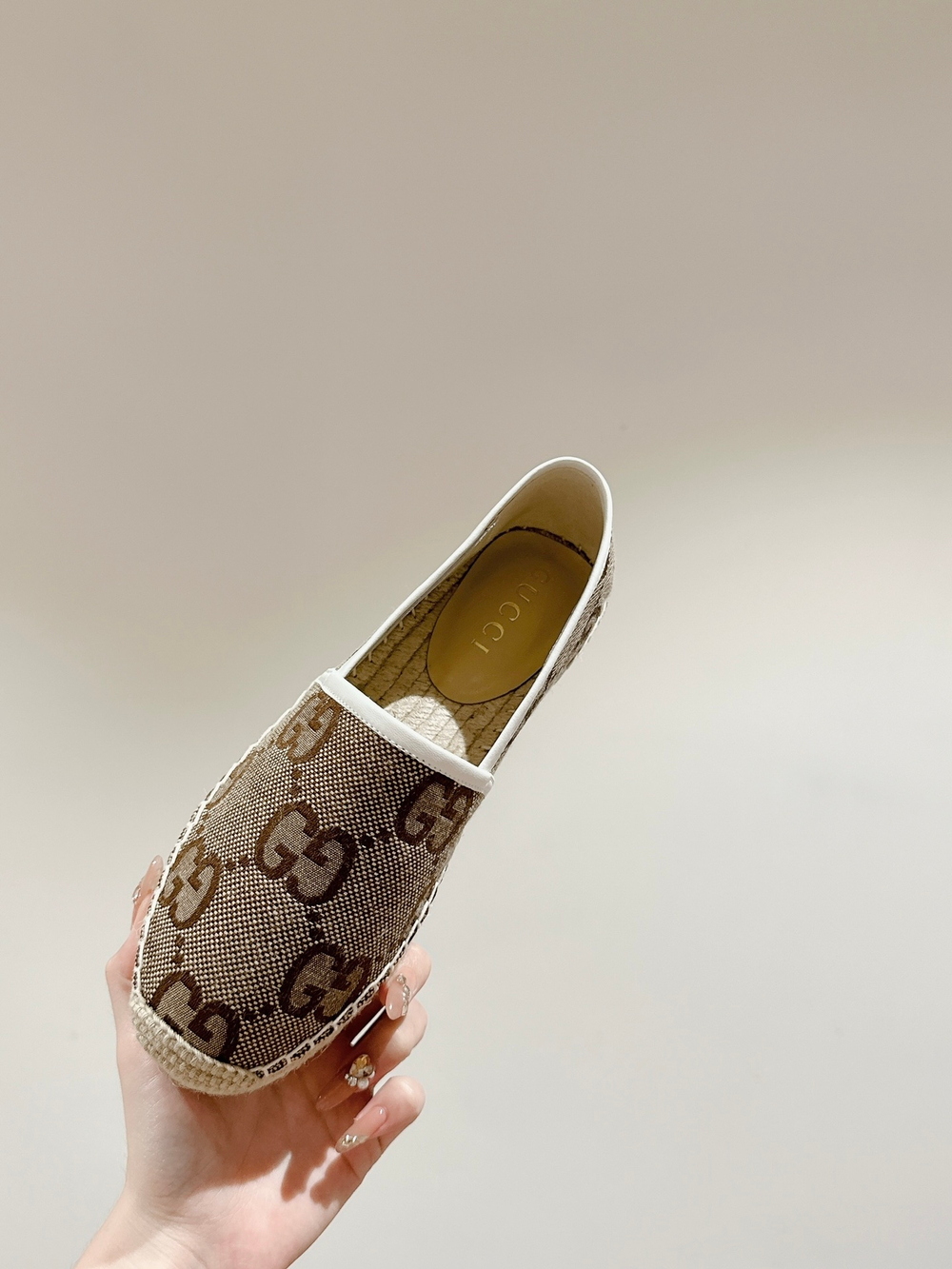 Gucci Espadrille