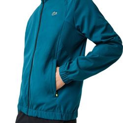 Мужской теннисный костюм Lacoste SPORT Colour-Block Tennis Tracksuit - разноцветный
