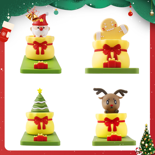 Подставка для телефона "Christmas Series"