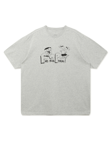 Футболка Кор. Рукав No Deal T-shirt