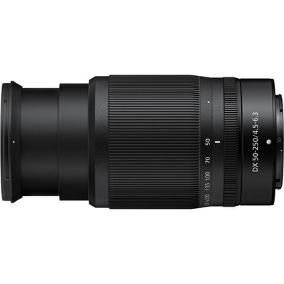 Объектив Nikon Z DX 50-250mm f/4.5-6.3 VR