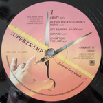 Supertramp / ...Famous Last Words… (LP)