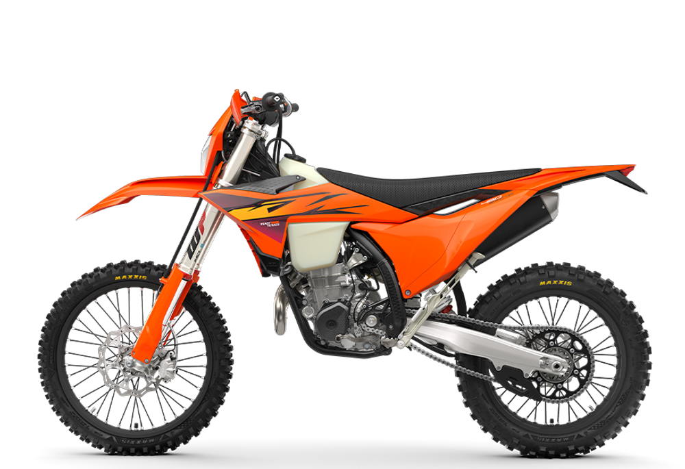 KTM EXC-F 450 2026