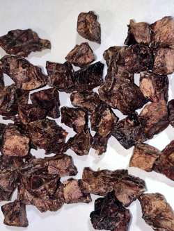 Легкое говяжье сушеное для собак лакомство