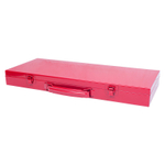 KING TONY (4028MR) Набор торцевых головок с принадлежностями 1/2", 12-гранные, 10-32 мм, 24 предмета