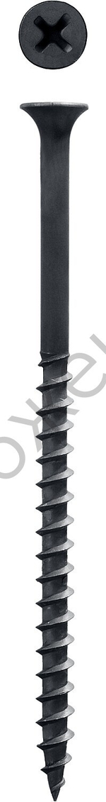 ЗУБР СГД 95 x 4.8 мм, саморез гипсокартон-дерево, фосфат., 100 шт (300031-48-095)