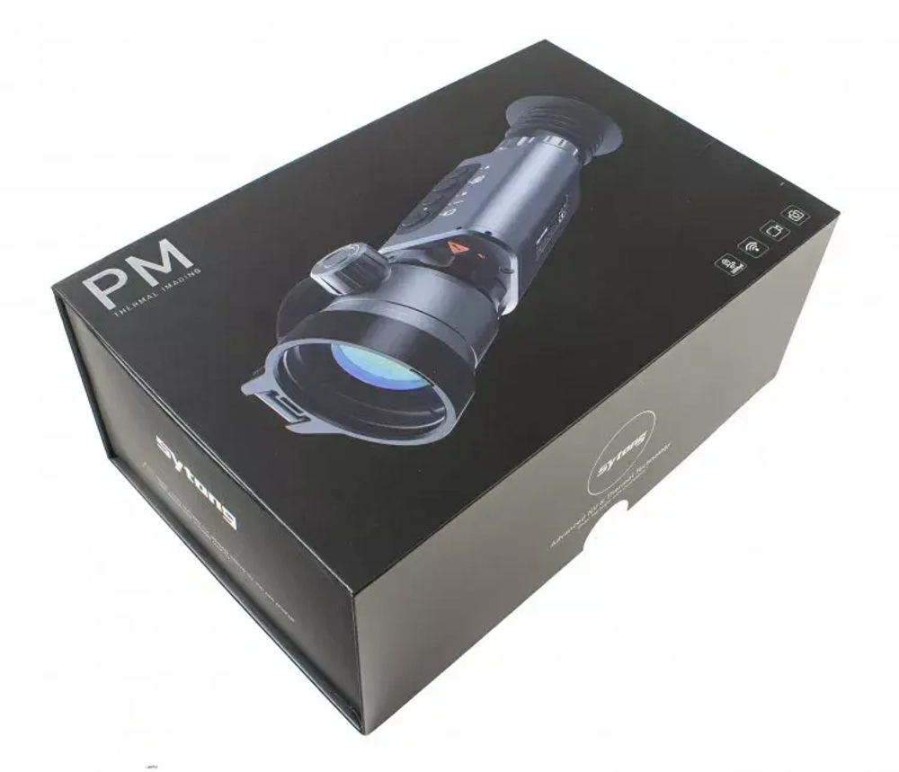 Тепловизионный прицел Sytong PM03-35