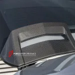 Карбоновый спойлер на крышу для BMW X4M F98 Рестайлинг 2022+ БМВ