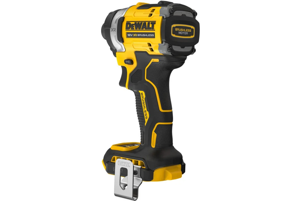 Шуруповерт аккумуляторный импульсный DeWalt DCF860N (без акк, без з/у)