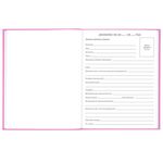 Дневник 5-11 класс 48 л., твердый, BRAUBERG, выборочный лак, с подсказом, "Fashion", 106414