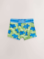 Трусы для мальчика Next E98-883, 5 шт., Синий, Оранжевый, Белый