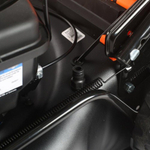 Газонокосилка бензиновая PATRIOT PT 47 BS самоходная 512109016