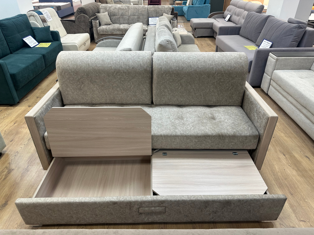 Диван Даллас 2000 подлокотник по 5 см