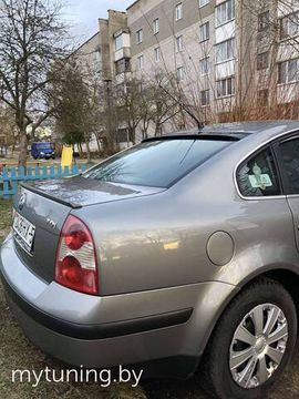 Козырек на заднее стекло для Volkswagen Passat B5