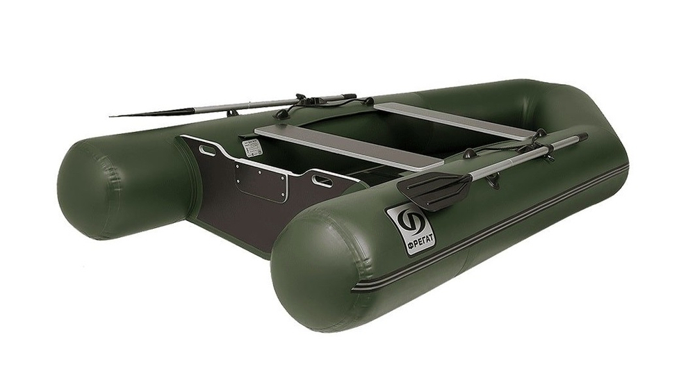 Лодка ПВХ ФРЕГАТ 320 ЕК