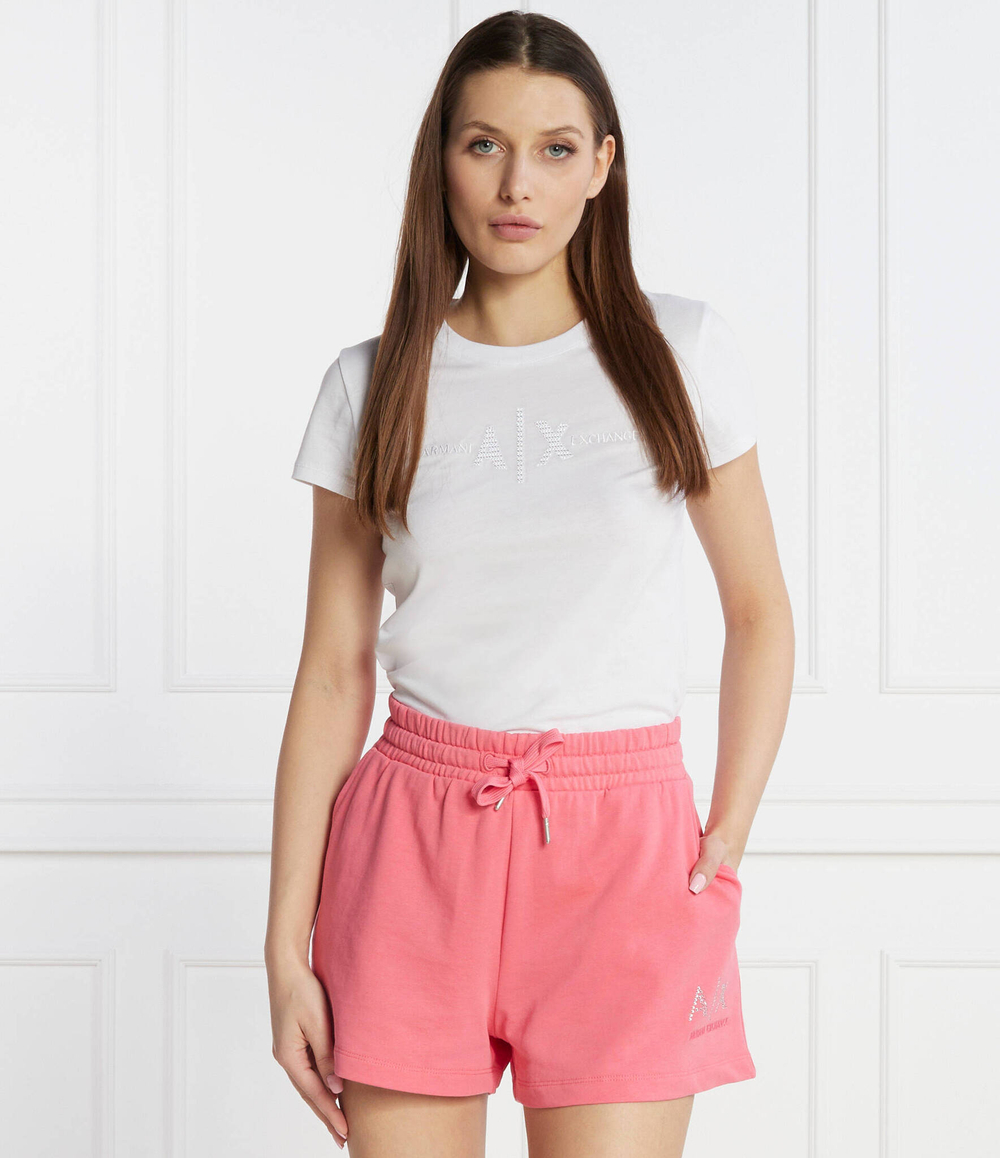 Футболка Armani Exchange - белый(3DYT58 YJ3RZ)