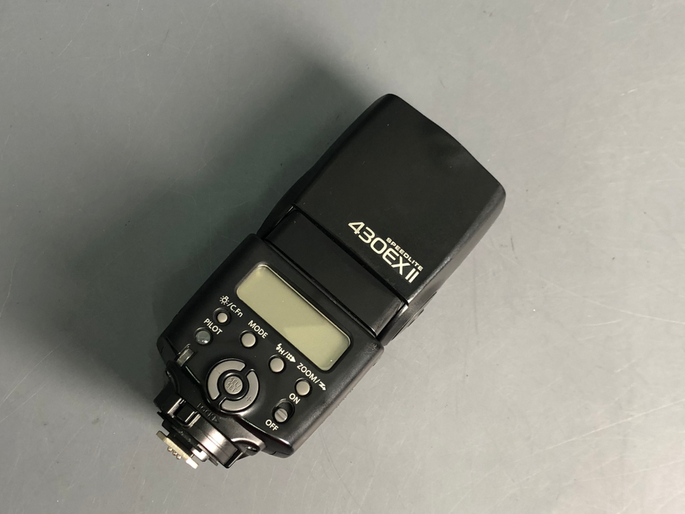 Canon 430EX II