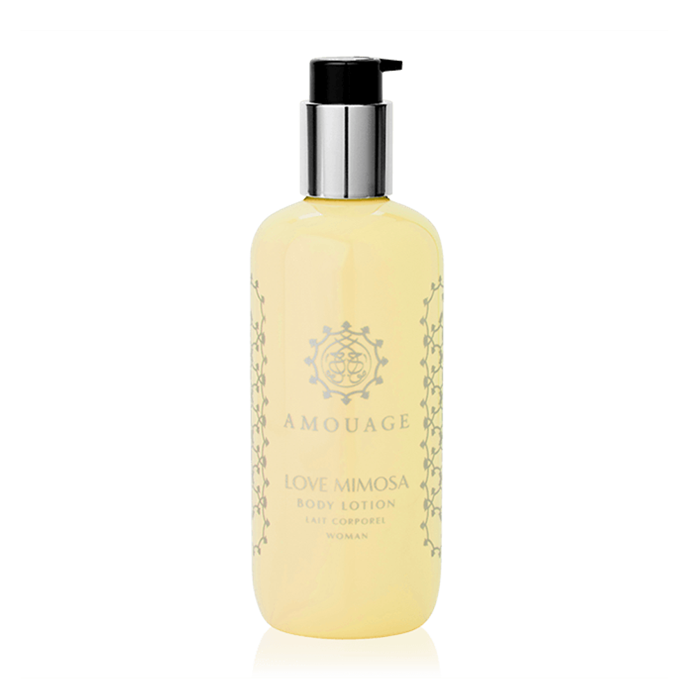 Amouage Love Mimosa Body lotion woman