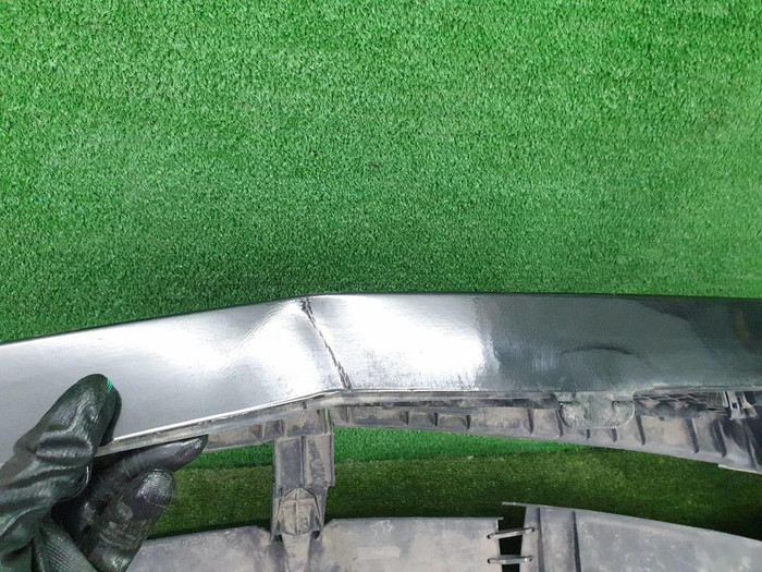 Бампер передний Mercedes M W166 (2011-2015) AMG