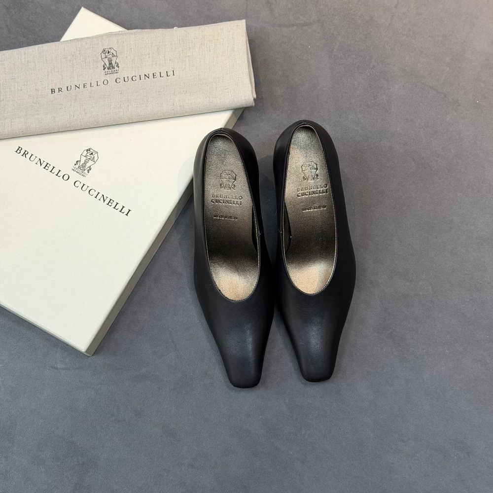 Туфли Brunello Cucinelli