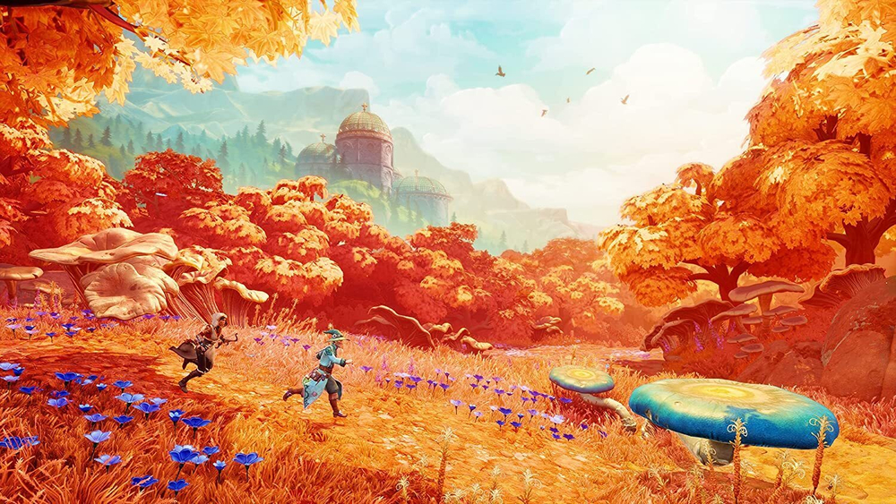 Игра Trine 5: A Clockwork Conspiracy (Русская версия) для PlayStation 5