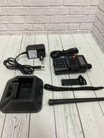 Портативная радиостанция Kenwood TK-F8 (Dual Band)