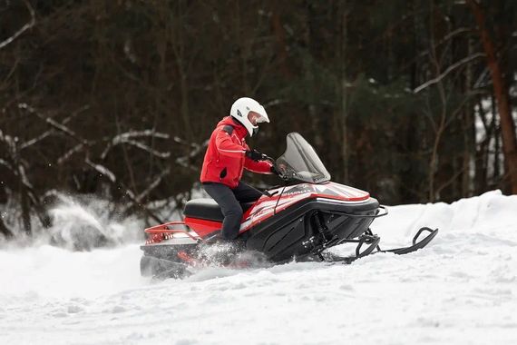 Снегоход SHARMAX SHP-680 (2024)