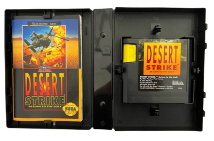 Картридж Desert Strike (Sega Genesis)
