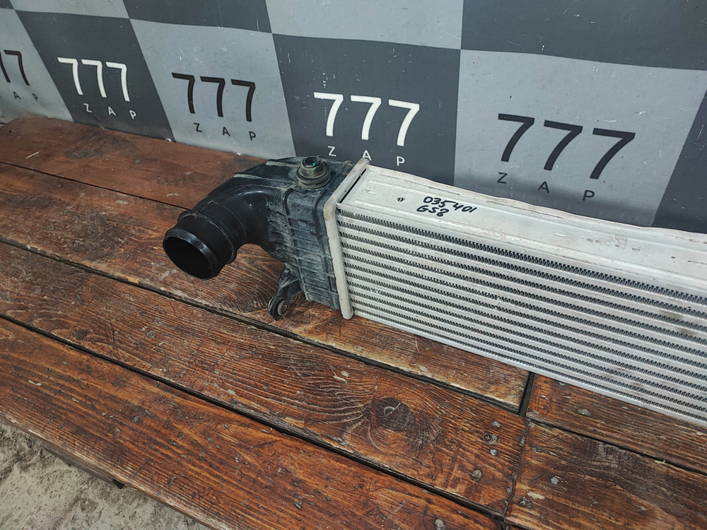 Интеркулер GAC GS8 1 16-23 Б/У Оригинал 2330003BAL0001