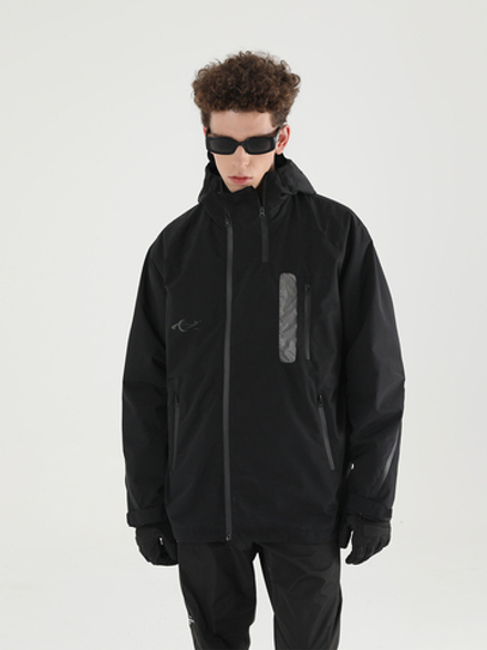 Куртка HARSHandCRUEL Nylon Jacket